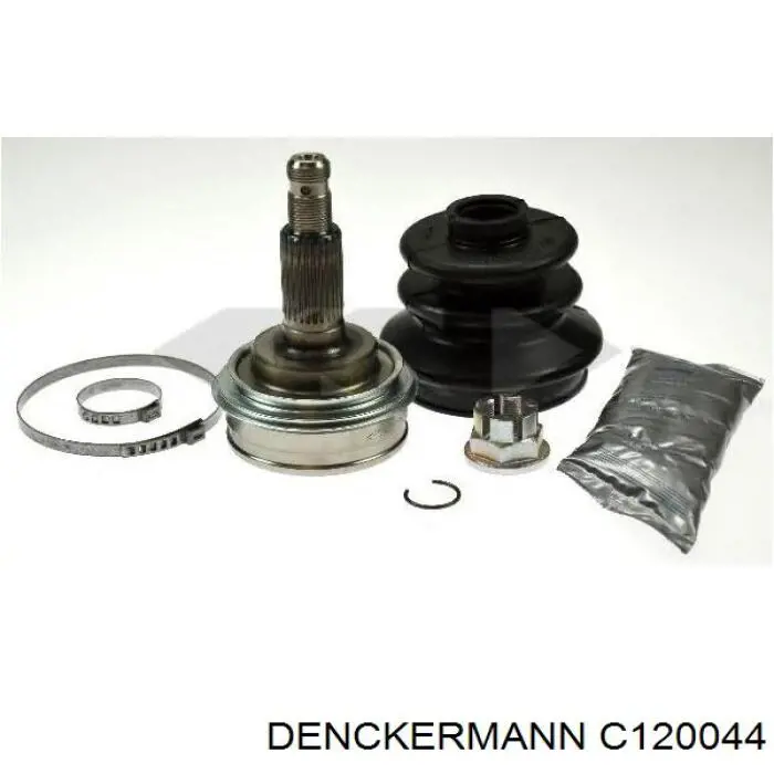 Купити C120044 Denckermann Шарнір приводу зовнішній