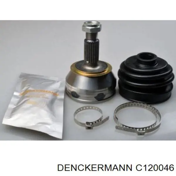 Купити C120046 Denckermann Шарнір приводу зовнішній