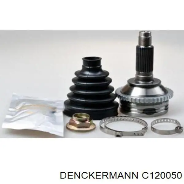 Граната колісна Denckermann C120050 ціна, від 32.79 USD
