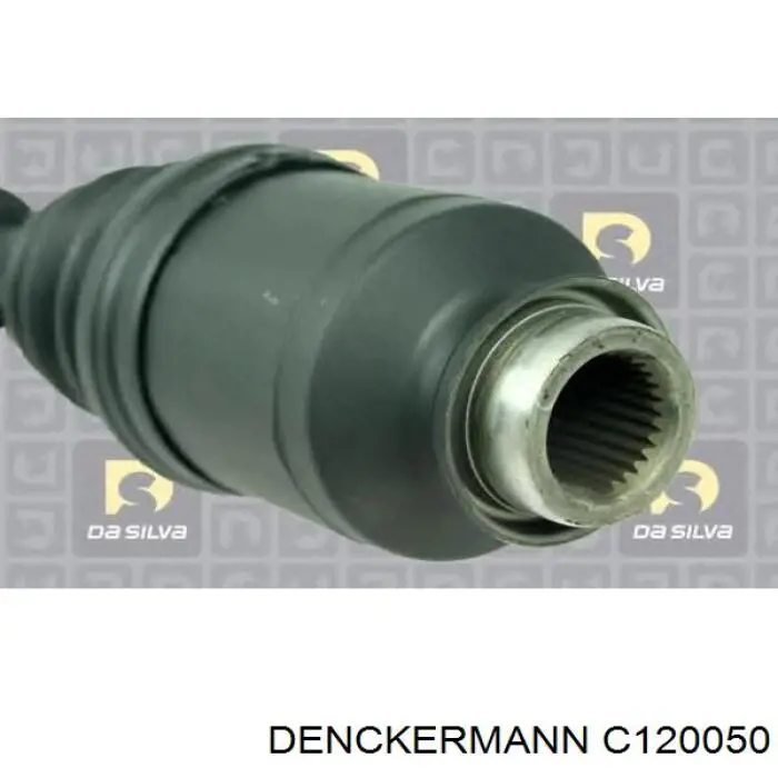 Граната колісна Denckermann C120050 ціна, від 29.81 USD