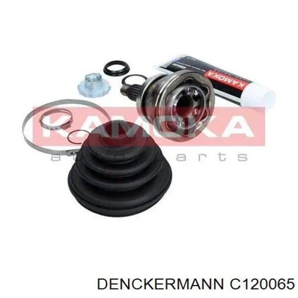 C120065 Denckermann Граната зовнішня