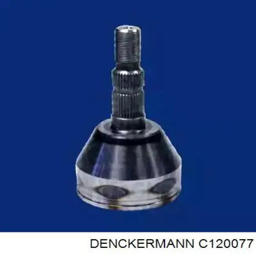 Граната колісна Denckermann C120077 ціна, від 30.60 USD