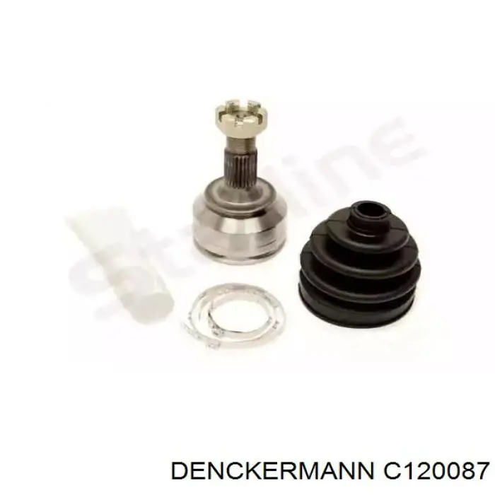 Граната колісна Denckermann C120087 ціна, від 27.43 USD