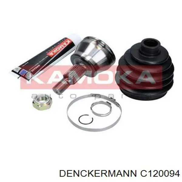 Купити 98719 Asam Шарнір приводу зовнішній