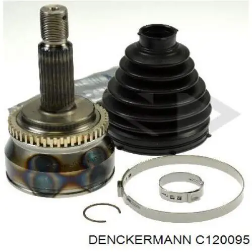 Купити C120095 Denckermann Шарнір приводу зовнішній
