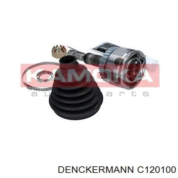 Купити C120100 Denckermann Шарнір приводу зовнішній
