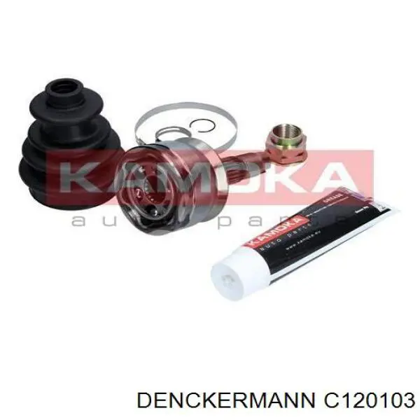 Купити C120103 Denckermann Шарнір приводу зовнішній
