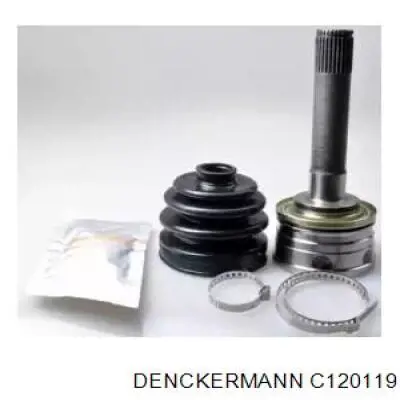 Купити C120119 Denckermann Шарнір приводу зовнішній