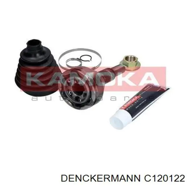 Купити C120122 Denckermann Шарнір приводу зовнішній