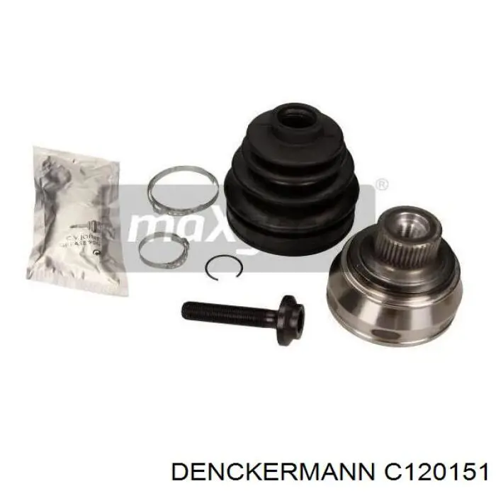 Купити C120151 Denckermann Шарнір приводу зовнішній