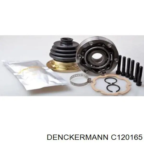 C120165 Denckermann шрус внутрішній, передній