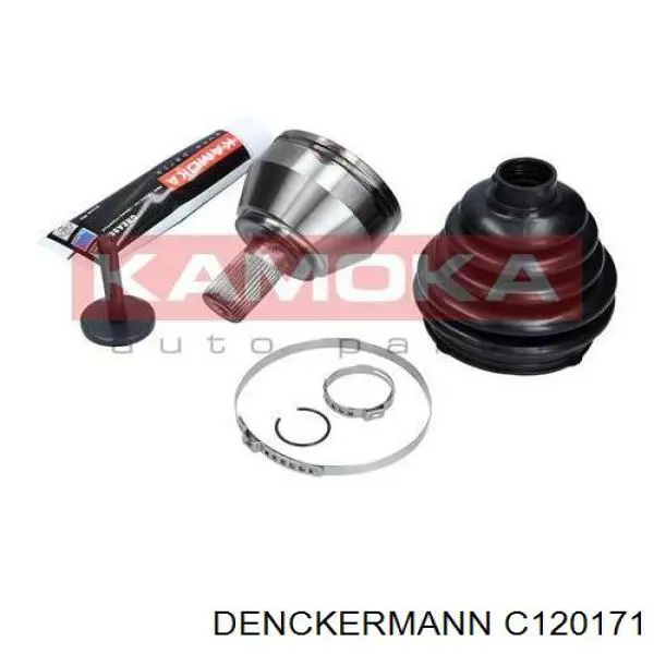 C120171 Denckermann Граната зовнішня