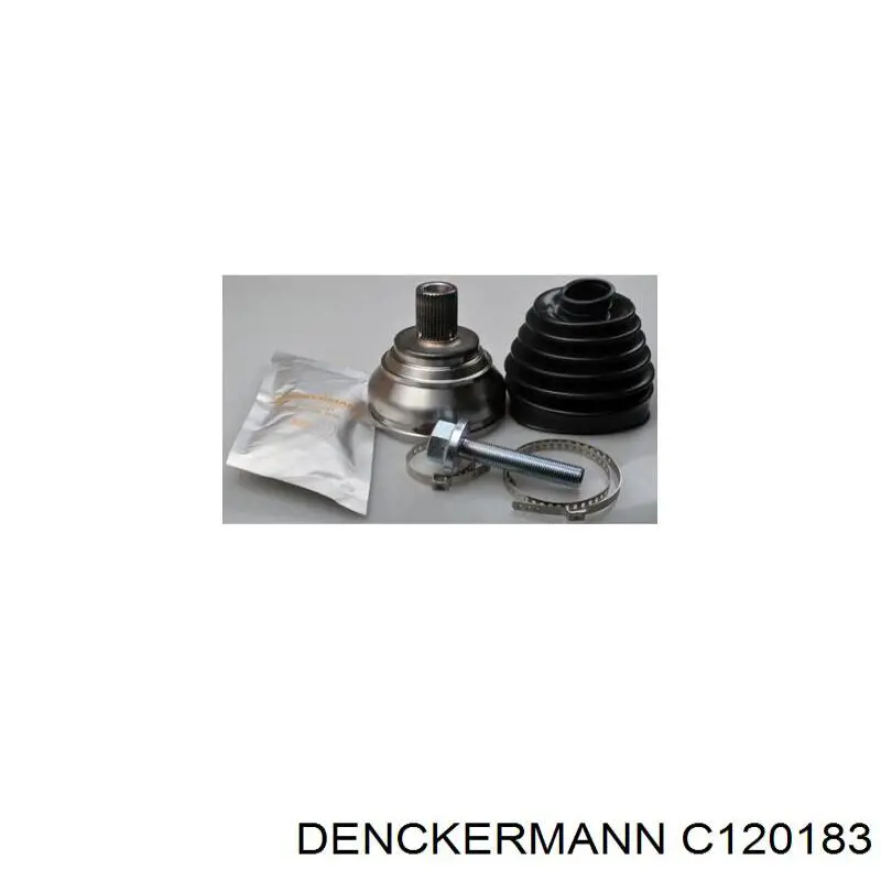 C120183 Denckermann шрус зовнішній передній