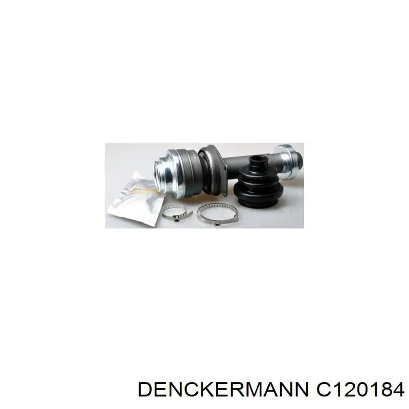 ШРКШ внутрішній, передній, лівий C120184 Denckermann