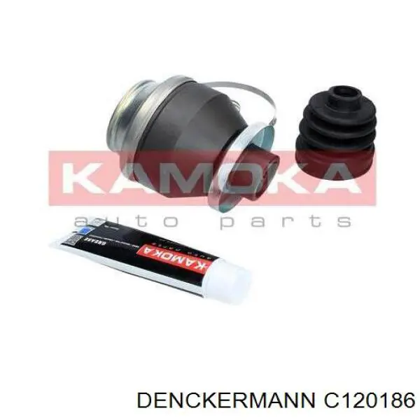 Шарнір кутових швидкостей передній лівий Denckermann C120186 ціна, від 46.83 USD