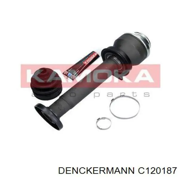 ШРУС внутрішній правий C120187 Denckermann