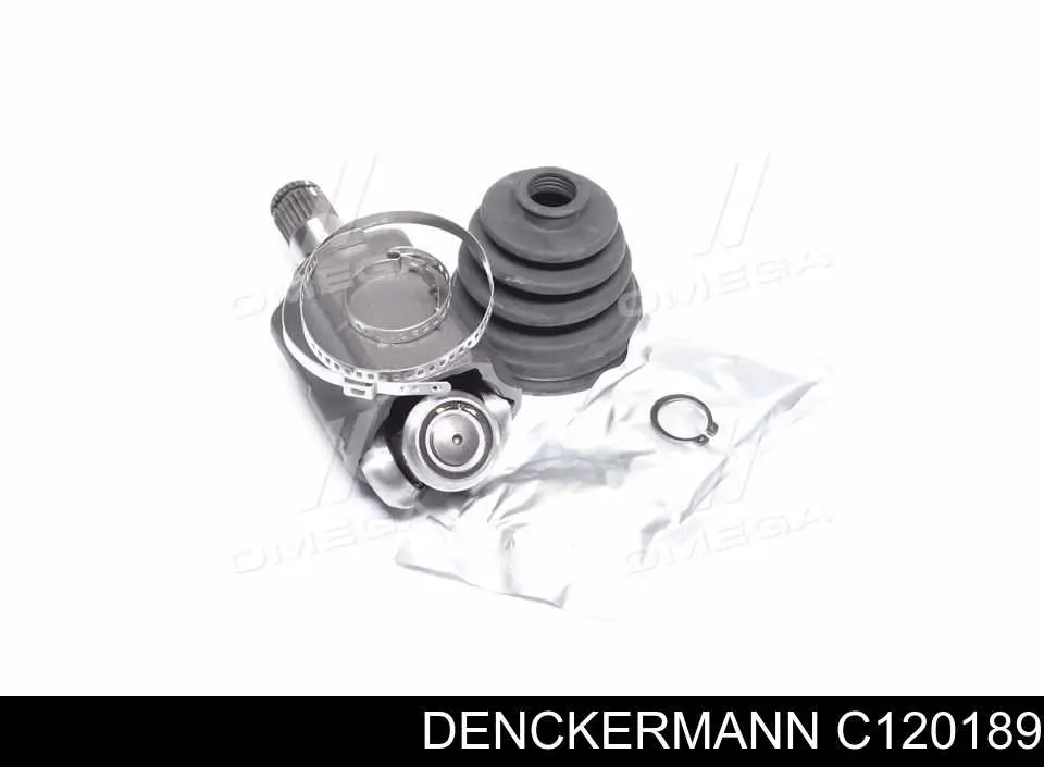 ШРКШ внутрішній, передній Denckermann C120189 ціна, від 34.32 USD