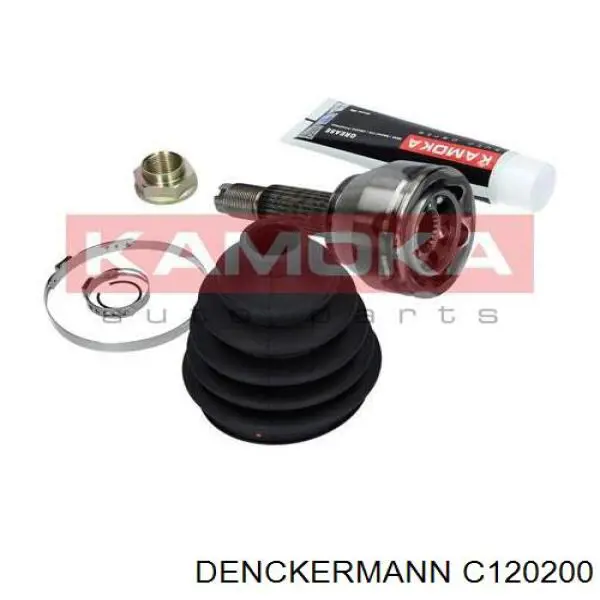 Купити C120200 Denckermann Шарнір приводу зовнішній