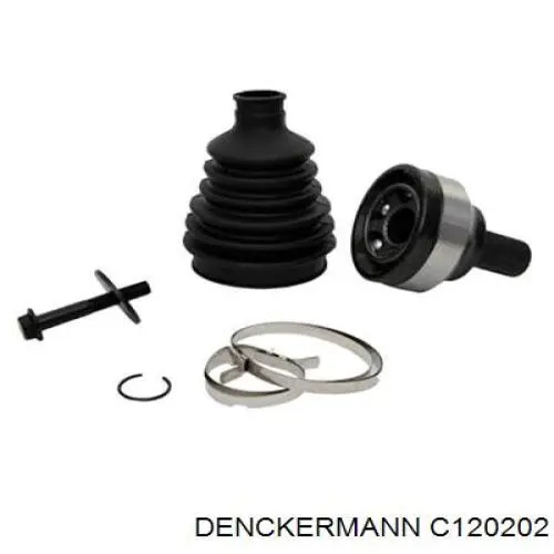 Граната колісна Denckermann C120202 ціна, від 25.69 USD