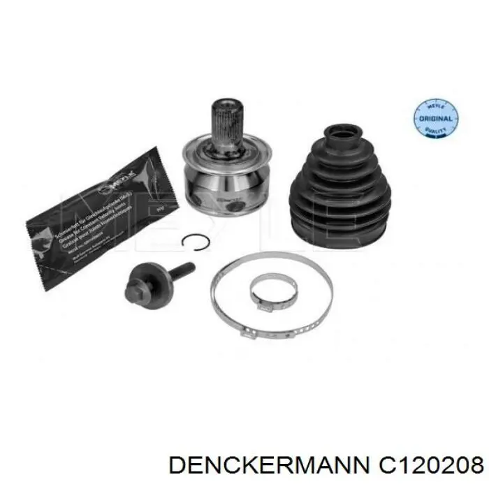 C120208 Denckermann Граната зовнішня
