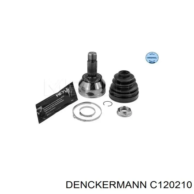 C120210 Denckermann ШРКШ зовнішній задній