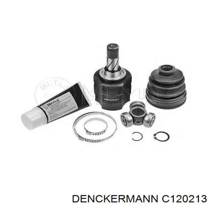 C120213 Denckermann ШРКШ внутрішній, передній