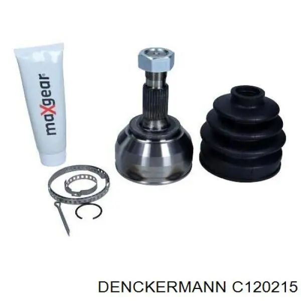 C120215 Denckermann Граната зовнішня