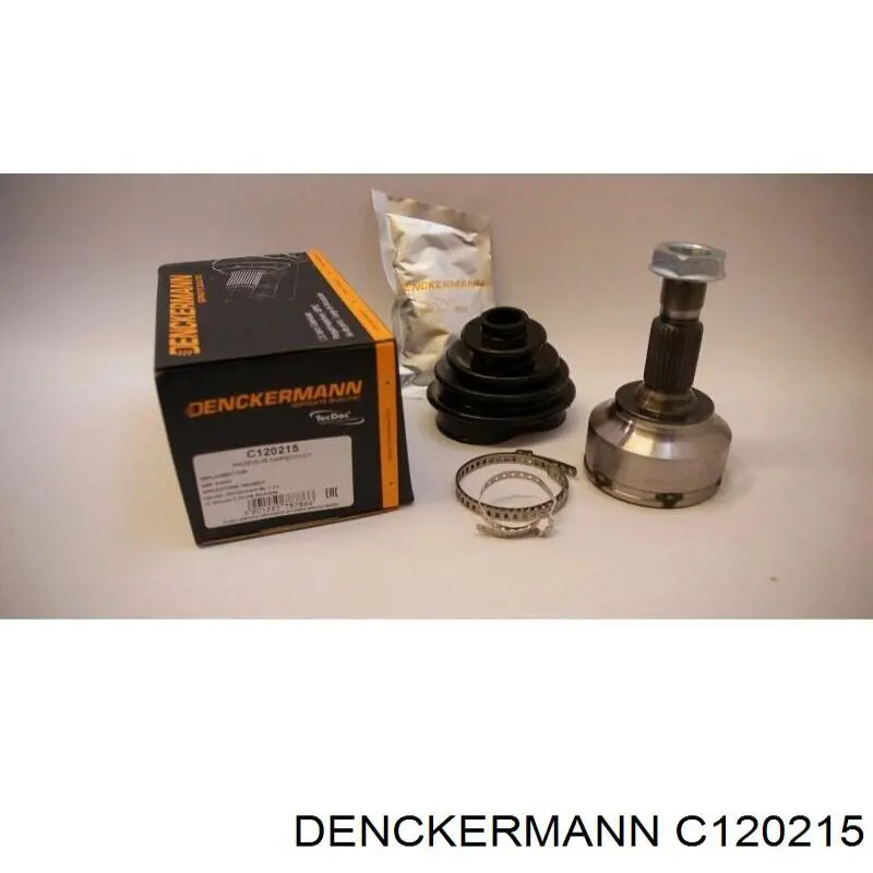 C120215 Denckermann шрус зовнішній передній