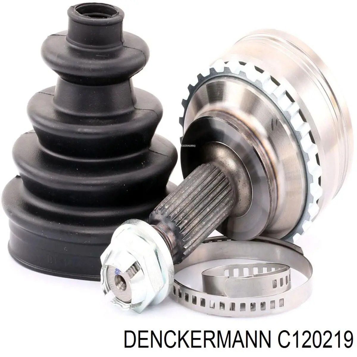 C120219 Denckermann шрус зовнішній передній