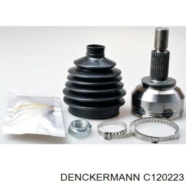 Купити C120223 Denckermann Шарнір приводу зовнішній