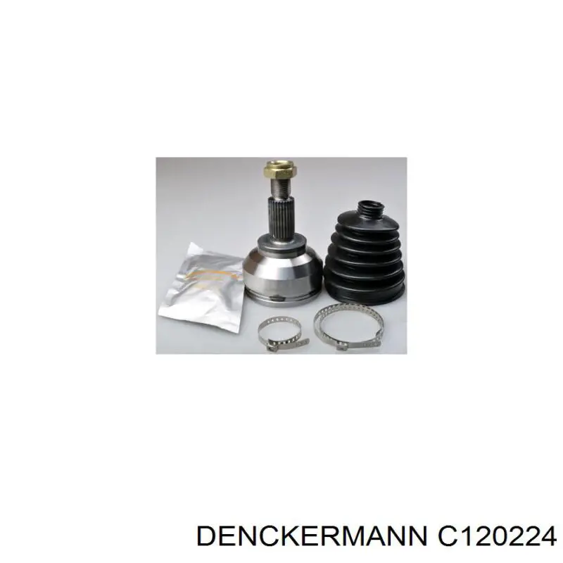 C120224 Denckermann Граната зовнішня