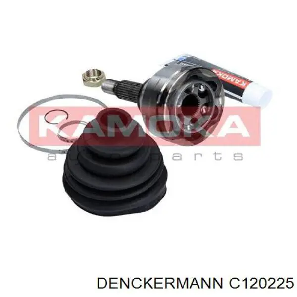 C120225 Denckermann Граната зовнішня