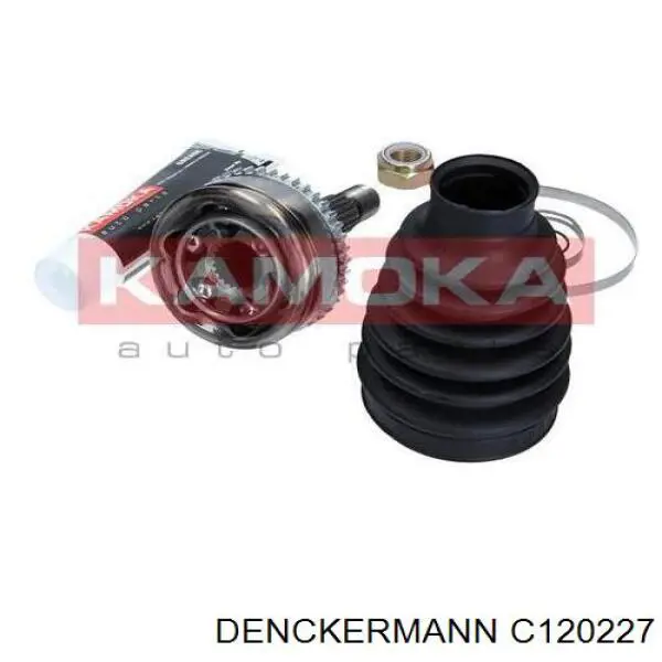 Купити C120227 Denckermann Шарнір приводу зовнішній