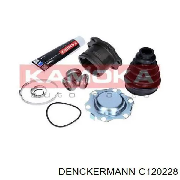 ШРКШ внутрішній, передній Denckermann C120228 ціна, від 33.95 USD