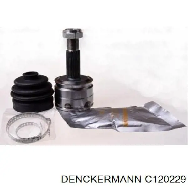 C120229 Denckermann Граната зовнішня