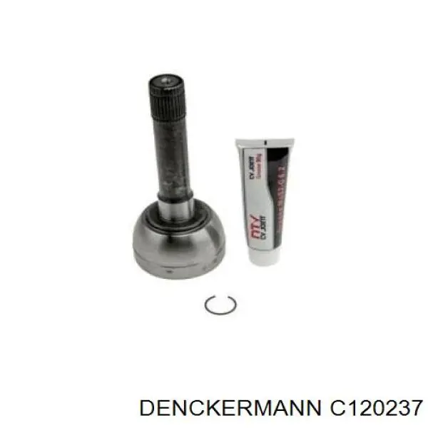 C120237 Denckermann шрус зовнішній передній