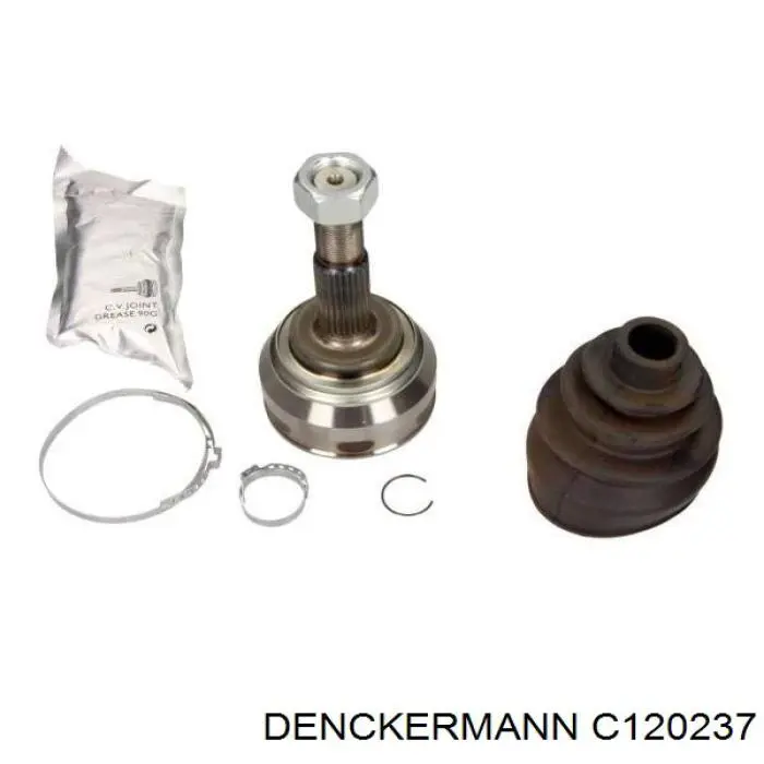 Купити C120237 Denckermann Шарнір приводу зовнішній