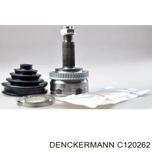 C120262 Denckermann шрус зовнішній передній