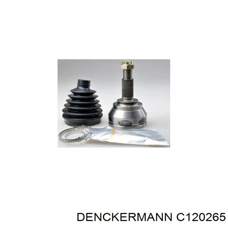 ШРУС зовнішній передній C120265 Denckermann