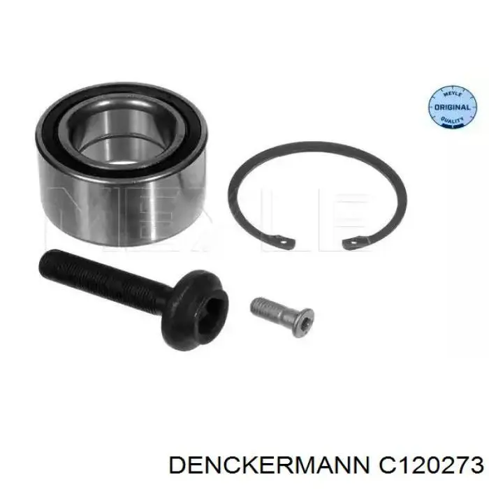 ШРУС зовнішній Denckermann C120273