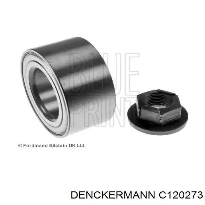 C120273 Denckermann Граната зовнішня