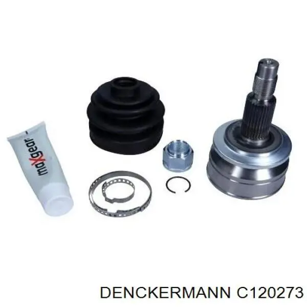 C120273 Denckermann Граната зовнішня