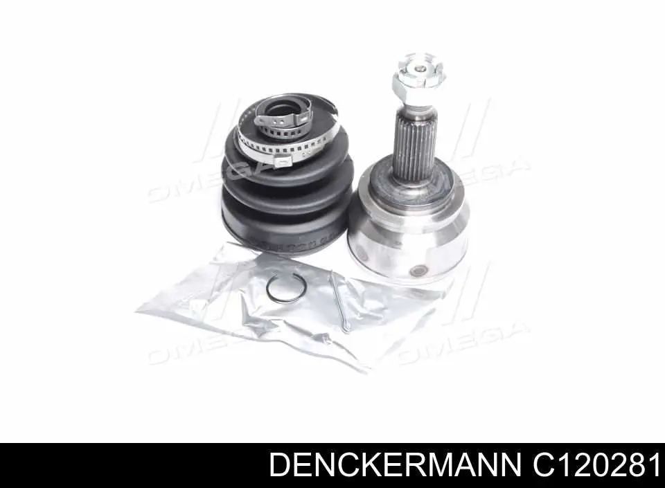 C120281 Denckermann Граната зовнішня