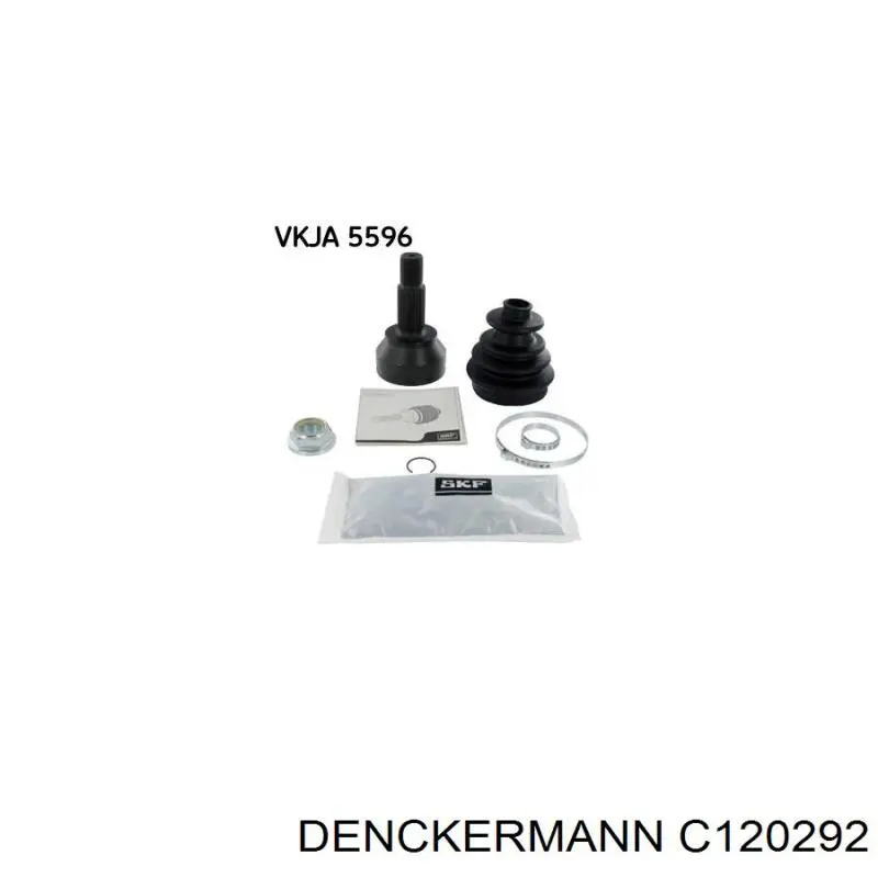 C120292 Denckermann Граната зовнішня