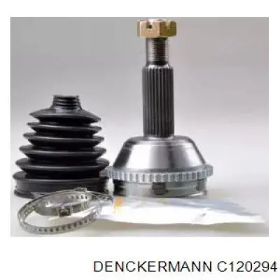 C120294 Denckermann Граната зовнішня
