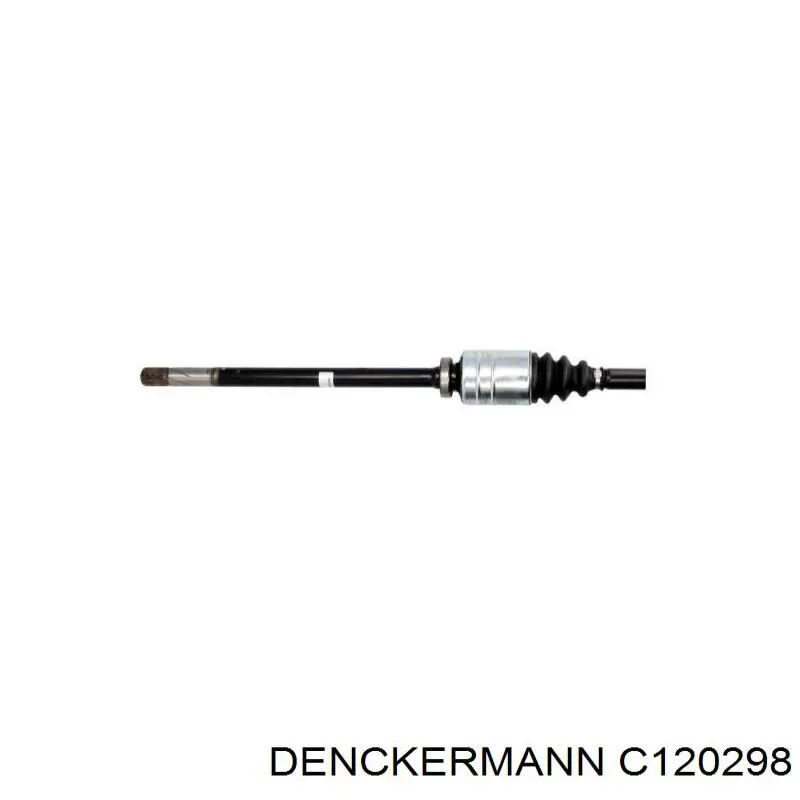 C120298 Denckermann шрус зовнішній передній