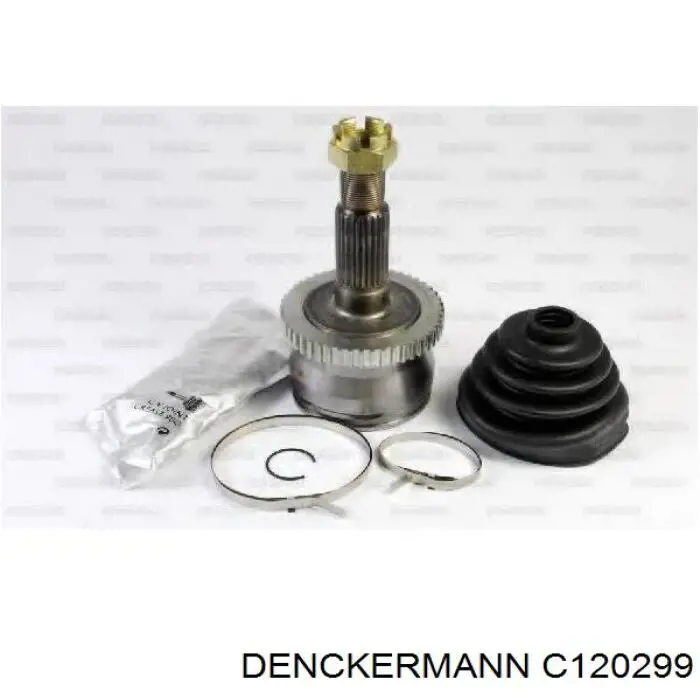 C120299 Denckermann Граната зовнішня