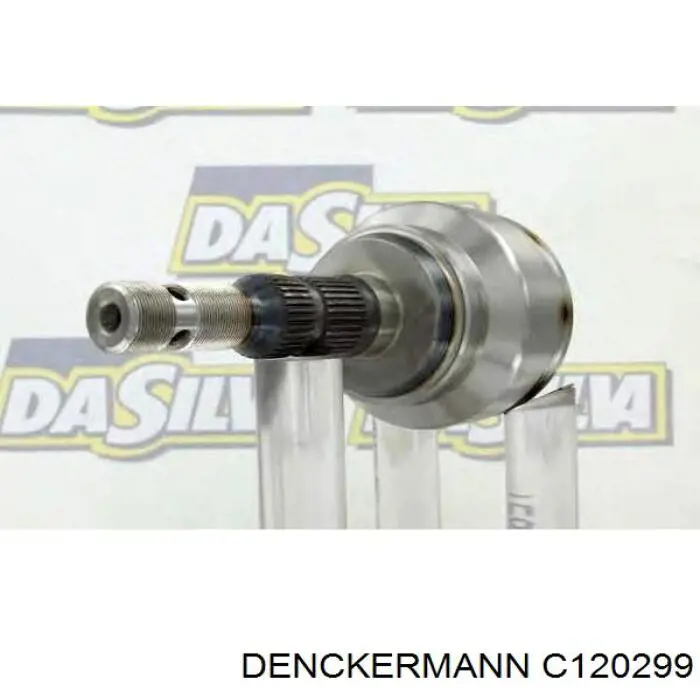 C120299 Denckermann Граната зовнішня