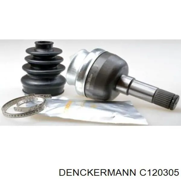 Купити C120305 Denckermann Граната внутрішня ліва