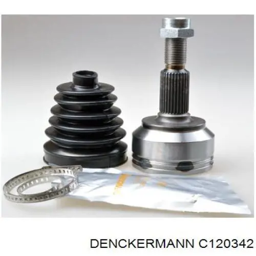 C120342 Denckermann Граната зовнішня